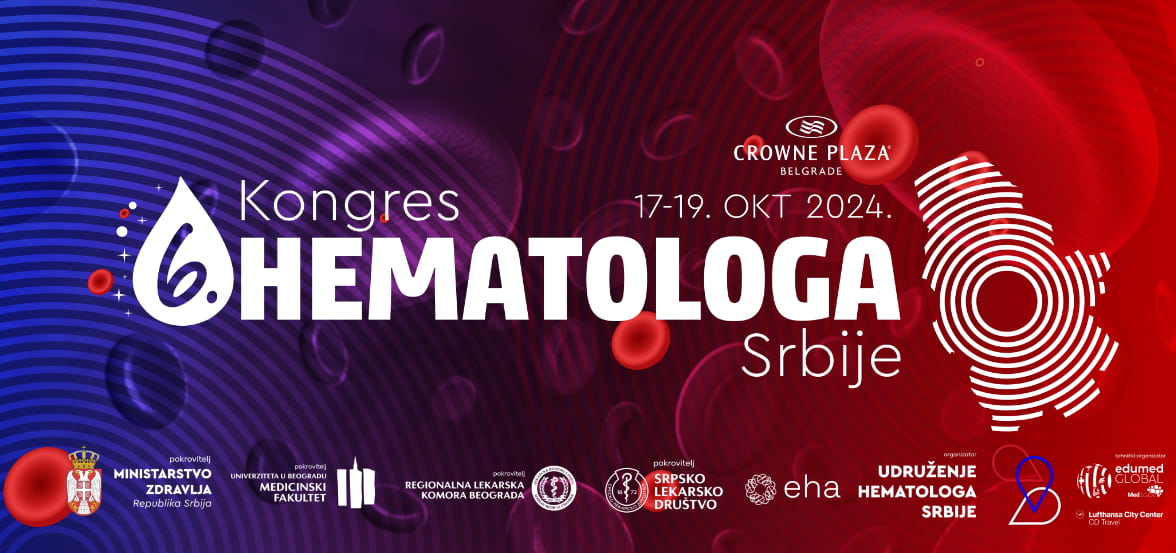 6. Kongres hematologa Srbije