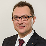 Prof. dr Bojan Zarić