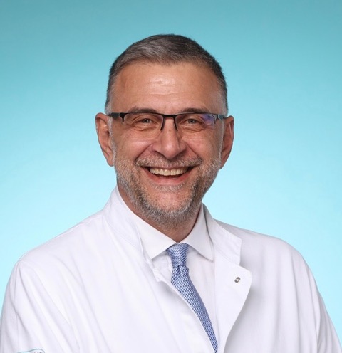 Prof. dr Goran Tulić