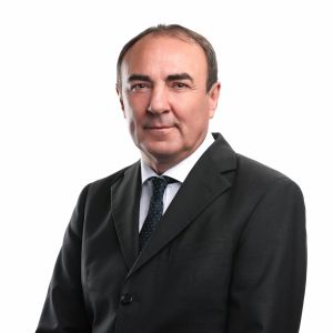 Dr Saša Radovanović, naučni savetnik