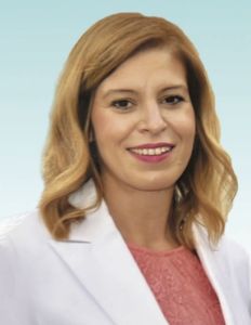 Doc. dr Aleksandra Radovanović Spurnić
