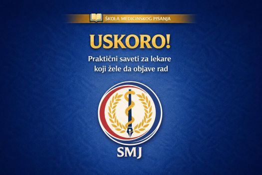 Uskoro Škola medicinskog pisanja
